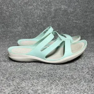 Crocs swiftwater slide online
